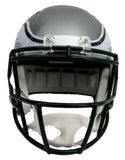 Brian Dawkins HOF Signed Eagles Full Size Flash Replica Helmet Beckett 165096