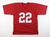 Mark Ingram Signed Alabama Crimson Tide Jersey (Beckett) 2011 Saints Top Pick
