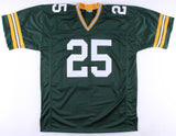 Dorsey Levens Signed Packers Jersey (JSA) Green Bay Running Back 1994-2001