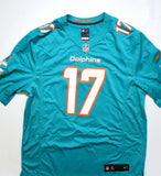 Jaylen Waddle Autographed Miami Dolphins Nike Game Jersey - Fanatics *Black