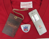 Patrick Willis HOF Signed/Inscribed Mitchell & Ness Jersey 49ers PSA/DNA 195545