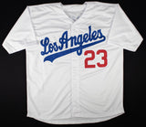 Kyle Tucker Signed Los Angeles Dodgers Jersey /Beckett/4xMLB All-Star Outfielder