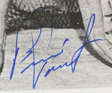 Bernie Parent Signed 8x10 Philadelphia Flyers Photo JSA AL44168