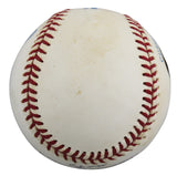 Twins Harmon Killebrew "HOF 84" Authentic Signed Budig OAL Baseball BAS #BU64204