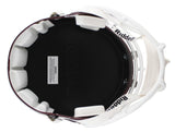 Mississippi State Dak Prescott Signed Full Size Speed Rep Helmet W/ Case BAS Wit