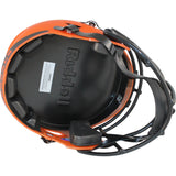 Ja'Marr Chase Autographed Cincinnati Bengals F/S Rave Helmet Beckett 50905