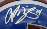 Champ Bailey Denver Broncos HOF Signed/Autographed Mini Helmet PSA/DNA 212259