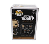 Ewan McGregor Signed Star Wars Series Obi-Wan Kenobi # 538 Funko Pop