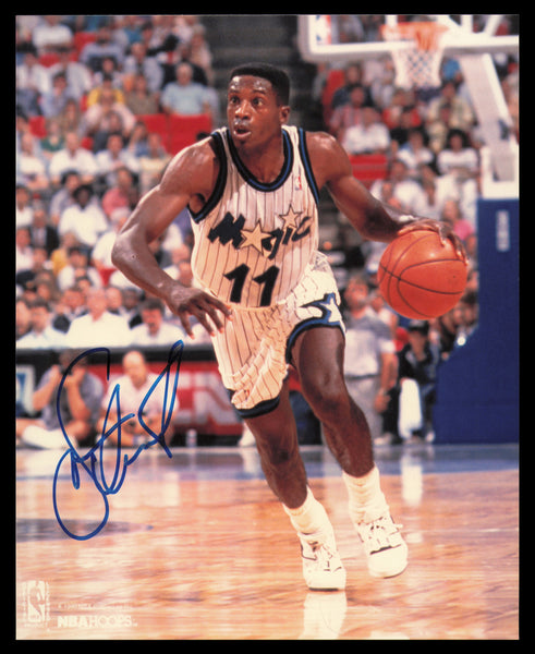 Sam Vincent Autographed Signed 8x10 Photo Orlando Magic SKU #237935