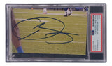 Odell Beckham Jr Signed Slabbed Baltimore Ravens Cut Signature PSA/DNA 85076331