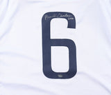 Brandi Chastain Signed Team USA Women Soccer Jersey (Schwartz) 2xWorld Cup Champ