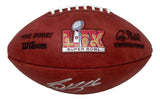 Saquon Barkley Signed Philadelphia Eagles Super Bowl 59 LIX Duke Football