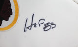 Bobby Mitchell Autographed Washington Redskins Logo Football W/ HOF- JSA W Auth