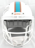 Zach Thomas Autographed Miami Dolphins F/S Speed Helmet - Beckett W Hologram