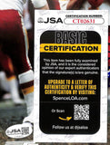Joe Theismann Signed/Autographed 8x10 Photo Redskins JSA 213879