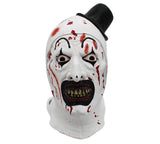 David Thornton Signed Terrifier Art the Clown Latex Mask