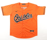 Ryan Mountcastle Signed Baltimore Orioles Jersey (PSA COA) 33 HR's / Rookie Year