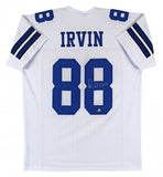 Michael Irvin Signed Dallas Cowboys Jersey (Beckett) 5xPro Bowl Wide Receiver