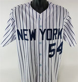 Goose Gossage Signed New York Yankees Jersey 2 Great Inscriptions (Beckett)