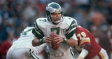 Ron Jaworski Signed Philadelphia Eagles Football (JSA COA) Philly Q.B. 1977-1986