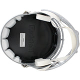 AJ Brown Autographed/Signed Philadelphia Eagles F/S Slate Helmet Beckett 48826