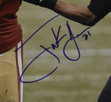 Frank Gore Signed/Autographed 16x20 Photo 49ers JSA 212477