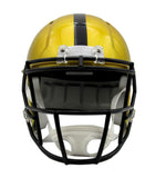 Kenny Pickett Autographed Flash Full Size Replica Pittsburgh Steelers Football