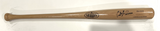 Brewers GEOFF JENKINS Signed Louisville Slugger Blonde Bat AUTO - BECKETT
