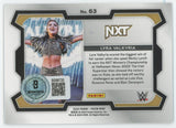 Lyra Valkyria WWE Authentic Signed 2024 Panini Prizm #63 Card BAS #BS86720