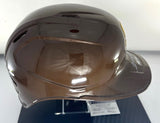 Padres TREVOR HOFFMAN Signed Full Size Rawlings Baseball Rep Helmet AUTO - JSA