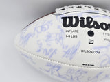 2005 Seahawks Team Autographed Signed Football NFC Champions With 70 Sigs 243799