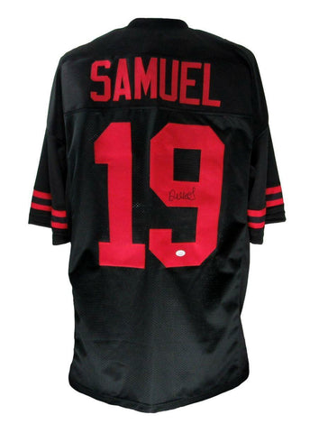 Deebo Samuel Signed/Autographed 49ers Custom Football Jersey JSA 166564