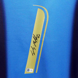 Gianluigi Buffon Signed Italy FC Home Soccer Jersey #1 with Beckett Witness