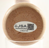 Paul Konerko Signed Game-Used Cracked D-Pro Bat (JSA) Chicago White Sox 1B / DH