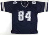 Jay Novacek Signed Dallas Cowboys Jersey / 3xSuper Bowl Champion (JSA COA) TE