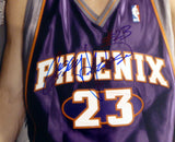 Casey Jacobsen Autographed Signed 16x20 Photo Phoenix Suns SKU #214787