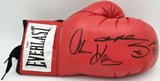 Boxing Greats Autographed Glove Leonard Hearns Duran Beckett PSA/DNA 7A73865