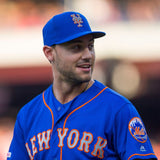 Michael Conforto Signed New York Mets Majestic Jersey (JSA COA) 2017 All Star