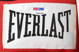 Muhammad Ali & Joe Frazier Signed Red Everlast Boxing Glove PSA/DNA #7A05939