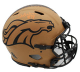 DeMarcus Ware Signed Denver Broncos Speed Authentic STS 2 NFL Helmet