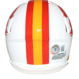 Brad Johnson Signed Tampa Bay Buccaneers TB Mini Helmet Beckett 40412