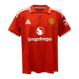 Mason Mount Signed Manchester Utd 2026-27 Home Soccer Jersey #7 with Beckett COA