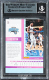 Magic Elfrid Payton Authentic Signed 2017 Panini Status #71 Card BAS Slabbed
