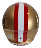 Deebo Samuel Autographed San Francisco 49ers Replica Helmet Fanatics COA