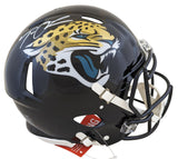 Jaguars Trevor Lawrence Signed Full Size Speed Proline Helmet w/ Case Fanatics