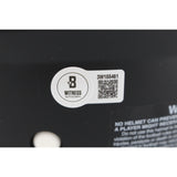 Deion Sanders Autographed Colorado Buffaloes Pro Helmet Beckett Witness 51740