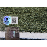 AJ Brown Autographed Philadelphia Eagles 16x20 Photo Beckett Witness 49965