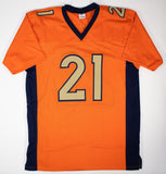 Aqib Talib Signed Denver Broncos Jersey (JSA COA) 5xPro Bowl 2013-2017/ Def Back