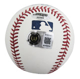 Phillies Cole Hamels Authentic Signed Robert Manfred OML Baseball BAS #BY031103