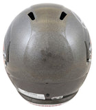 Buccaneers Ronde Barber "HOF 2023" Signed F/S Speed Rep Helmet W/ Case BAS Wit